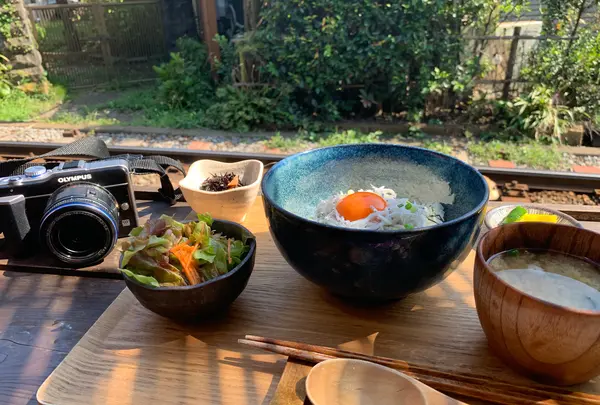 カフェ ヨリドコロ