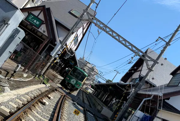 江ノ島駅の写真・動画_image_933876