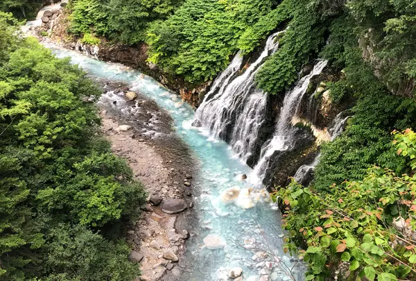 しらひげの滝の写真・動画_image_934328