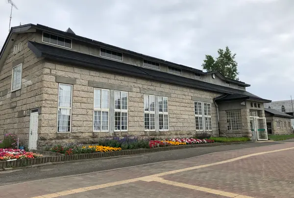 美瑛駅