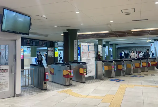 近鉄奈良駅