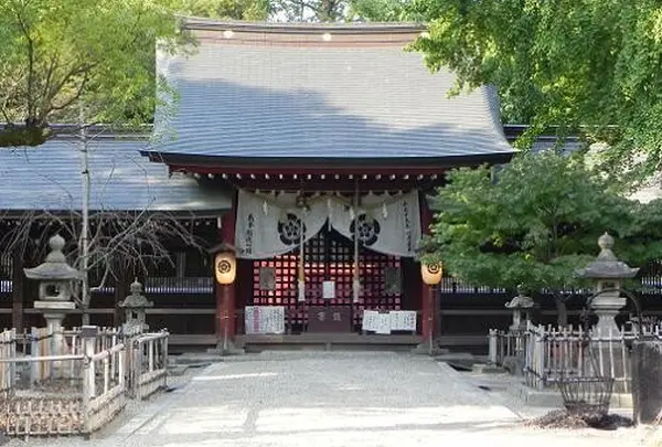 富部神社