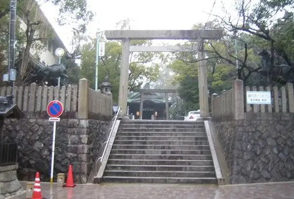 深川神社