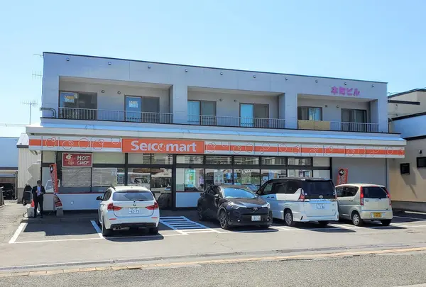 セイコーマート 富良野店