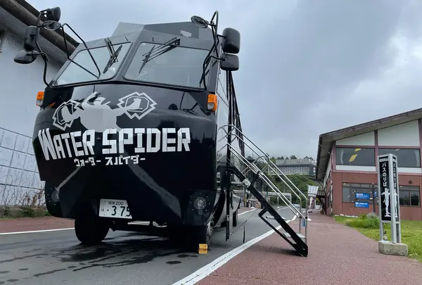 忍者バス
