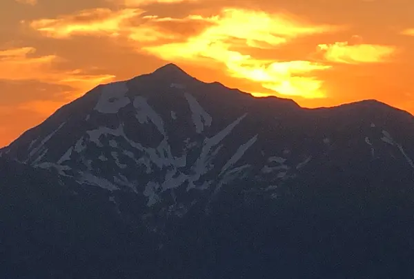 大観峰（2,316m）ご来光ツアー