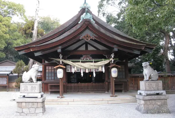 知立神社