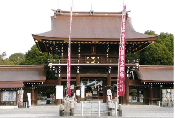 真清田神社