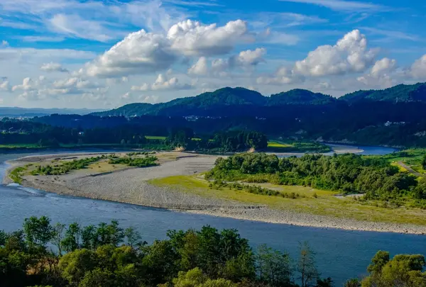 越後川口SA (上り)