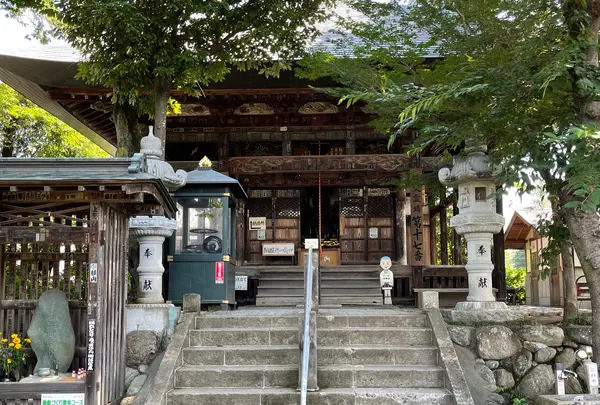 秩父札所十七番定林寺