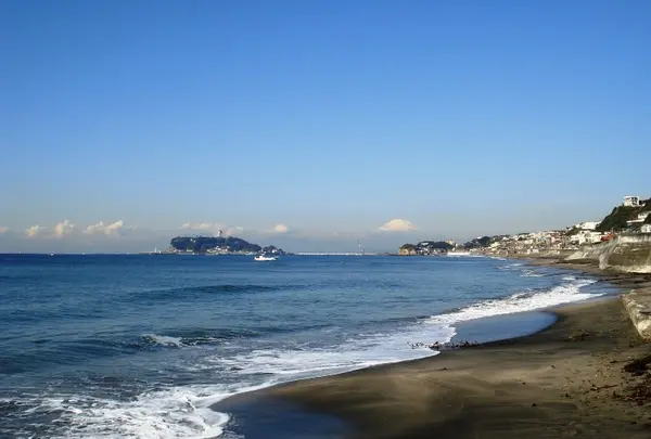 七里ケ浜
