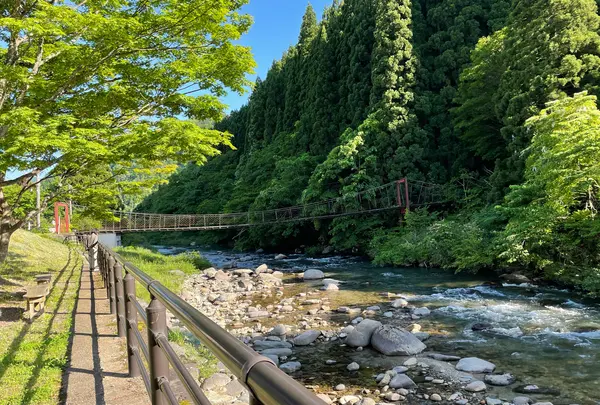 川原の湯っこ