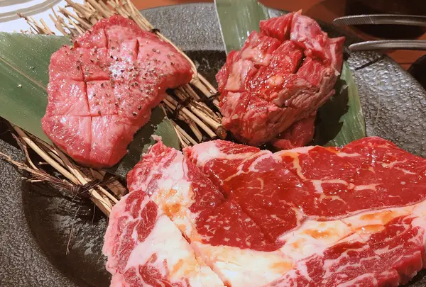 本格派焼肉 白石家