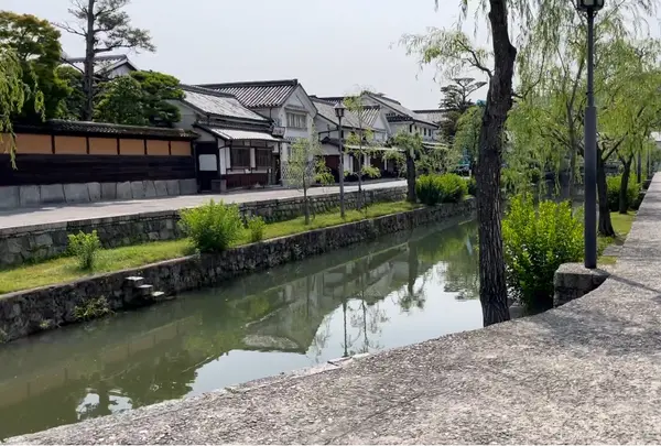倉敷美観地区