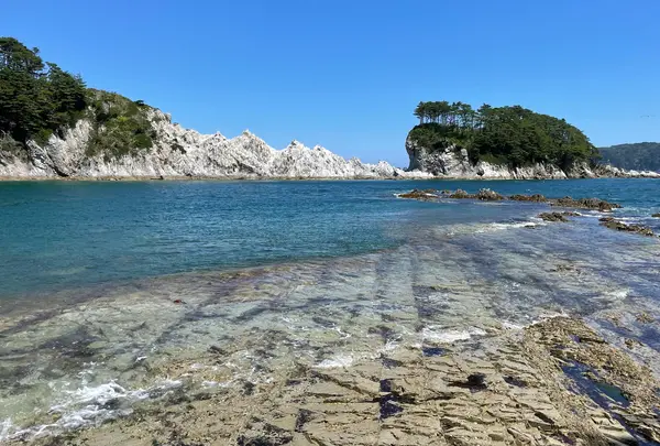 浄土ヶ浜