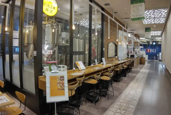 ビール工房 所沢