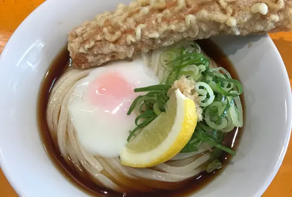 空飛ぶうどん やまぶき家