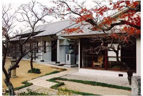 尾崎士郎記念館