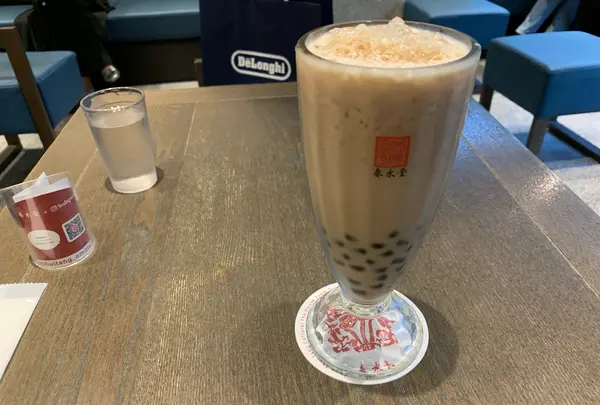 春水堂 表参道店 （チュンスイタン）