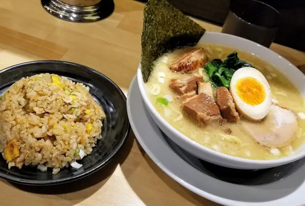ラーメン縁