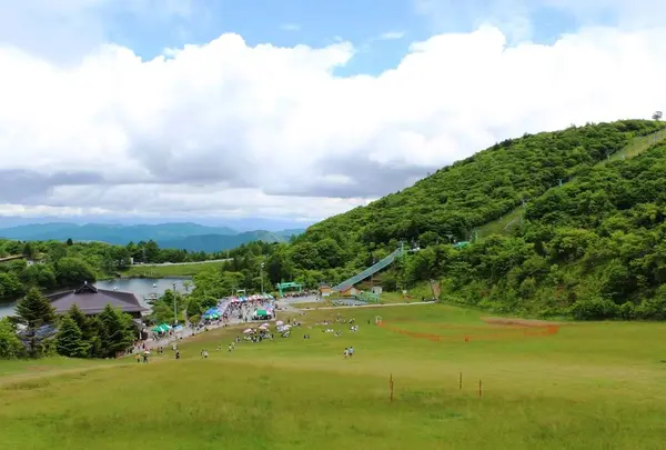 茶臼山高原