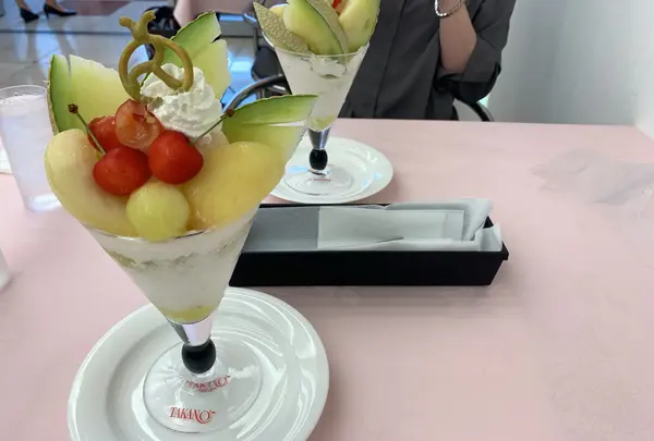 新宿本店 タカノフルーツパーラーの写真・動画_image_942977