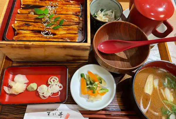 別館 すが井