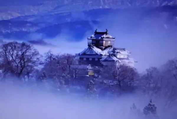 天空の城展望台