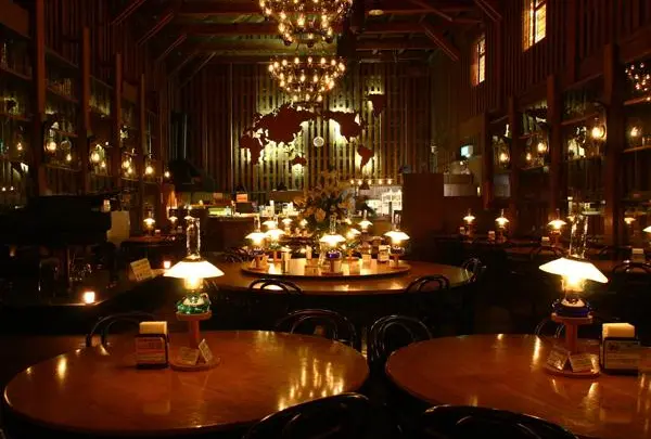 北一硝子三号館