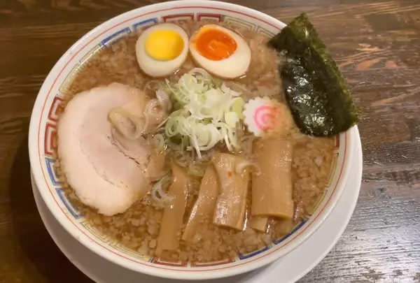 ラーメン ヒマワリ