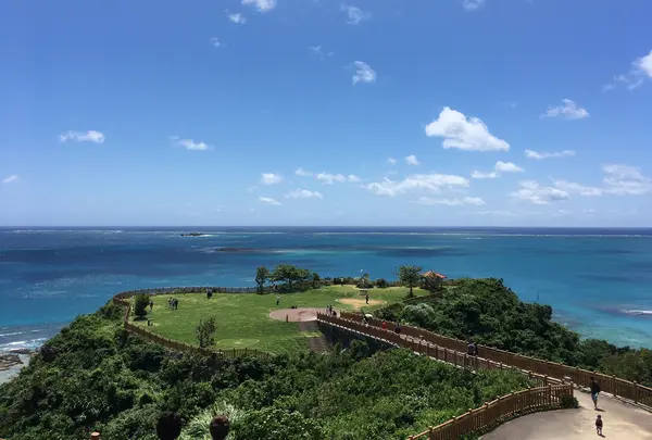 知念岬公園