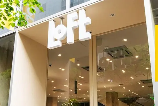 銀座ロフト（銀座Loft）