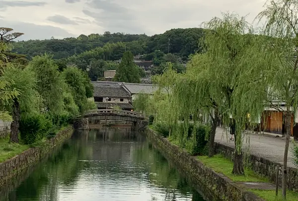 倉敷美観地区