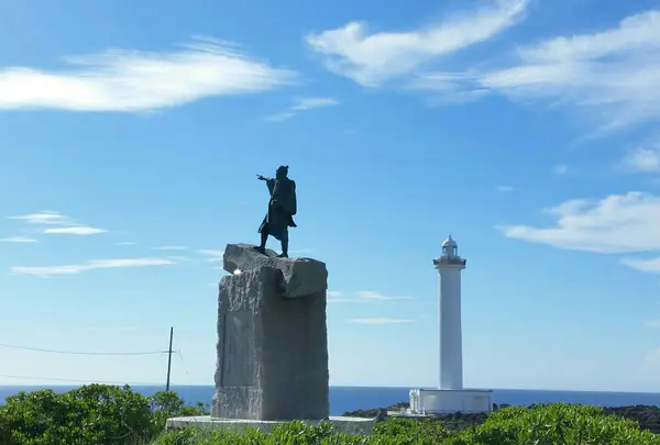 残波岬