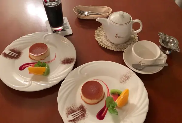 CAFE Bibury（カフェバイブリー）