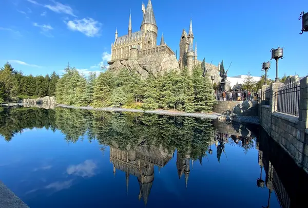 ユニバーサル・スタジオ・ジャパン (Universal Studios Japan / USJ)