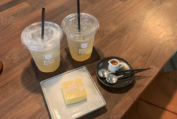 Beasty Coffee [ cafe laboratory ]