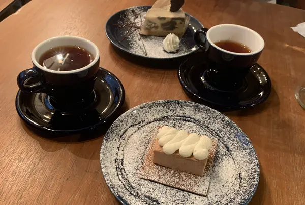Cafe The SUN Lives HEREの写真・動画_image_948666