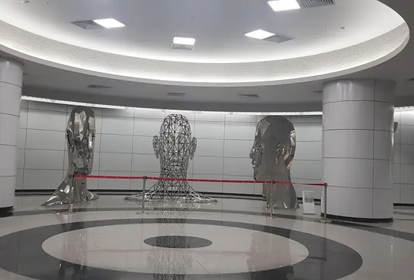 봉은사역