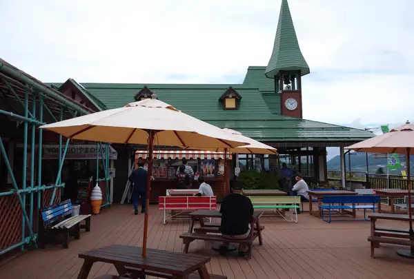 道の駅北信州やまのうち