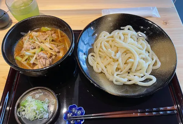 手打ちうどん さわいち＆サクラブルワリー