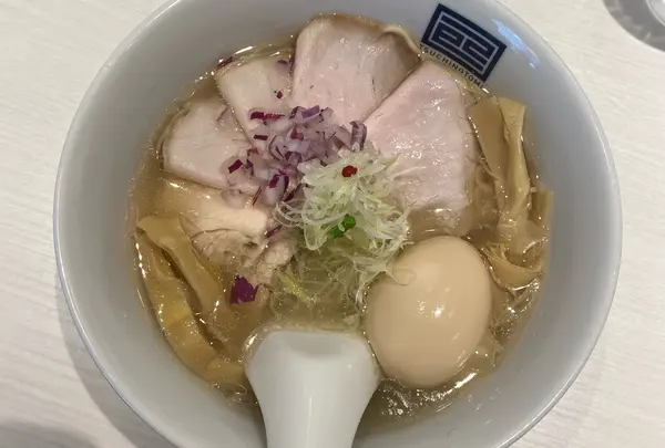 淡麗拉麺 己巳