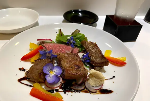 sushi bar the END 縁戸