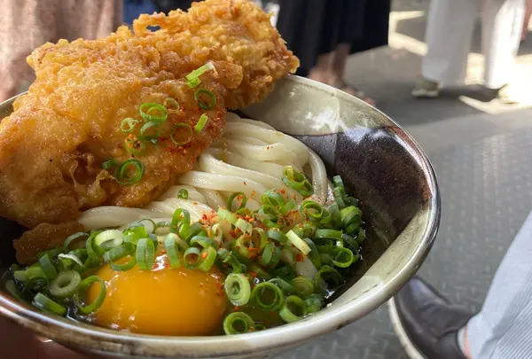 がもううどん
