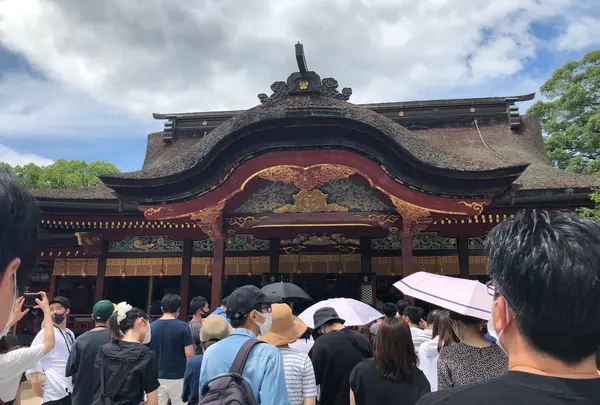 太宰府天満宮
