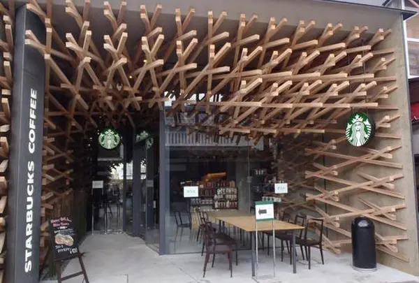 スターバックスコーヒー 太宰府天満宮表参道店（STARBUCKS COFFEE）