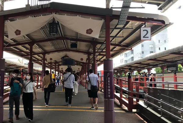 太宰府駅の写真・動画_image_952711