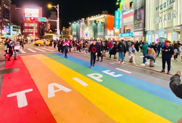西門町（Ximending）の写真・動画_image_953216