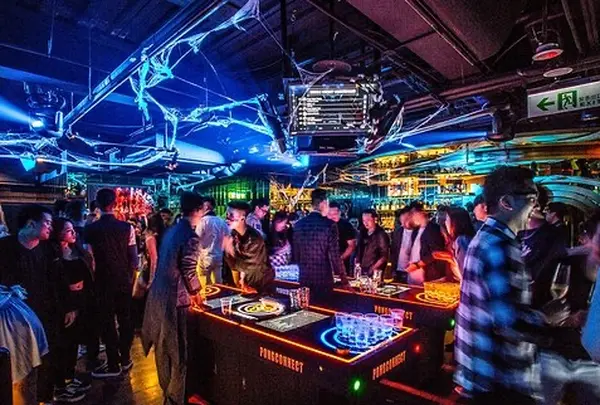 PONG Taipei
