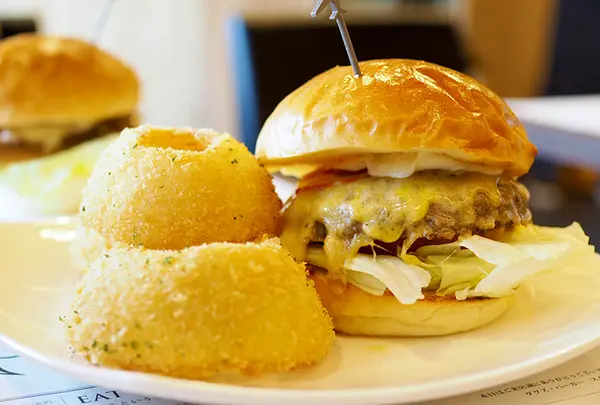 ダグズ・バーガー